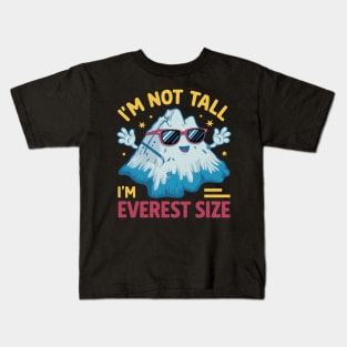 Height boy Kids T-Shirt